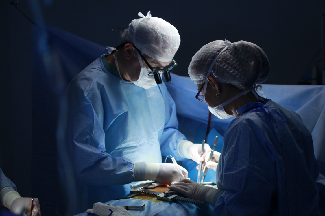 Medical Surgery by Professionals